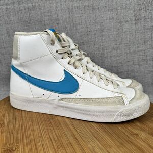 Nike Blazer Mid '77 Size 7 Y Shoes Sneakers GS